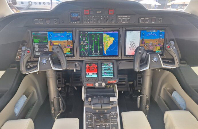 Líder Aviação alcança 30 cartas de intenção de compra do HondaJet Echelon