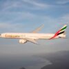 Primeira aeronave 777 da Emirates reformada com os interiores de cabines mais recentes decola para Genebra