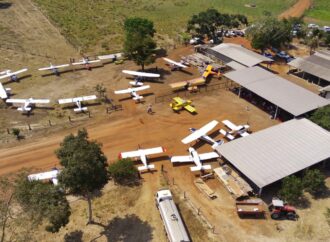 Aviadores de Rondônia realizam encontro no interior do Estado