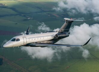 Embraer leva Phenom 100EX, Phenom 300E e Praetor 600 à LABACE 2024