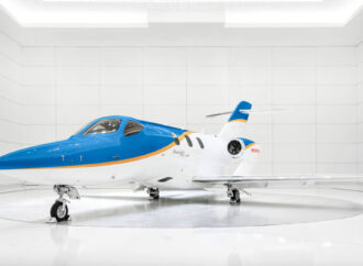 Líder Aviação confirma HondaJet na Labace 2024