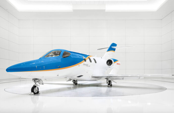 Líder Aviação confirma HondaJet na Labace 2024