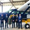 TAM Aviação Executiva entrega quatro aeronaves Cessna Grand Caravan EX para a Polícia Rodoviária Federal, em Brasília