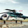 Líder Aviação recebe 16º helicóptero S-92A para atendimento à indústria de óleo e gás