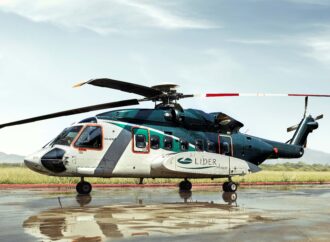 Líder Aviação recebe 16º helicóptero S-92A para atendimento à indústria de óleo e gás