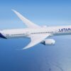 LATAM anuncia a compra de 10 novos Boeing 787 Dreamliner