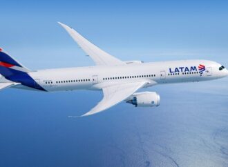 LATAM anuncia a compra de 10 novos Boeing 787 Dreamliner