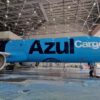 Azul Cargo Express recebe novo cargueiro Airbus A321