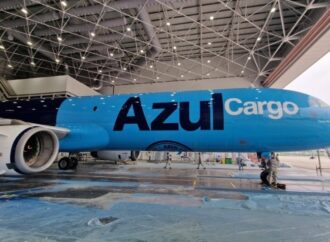 Azul Cargo Express recebe novo cargueiro Airbus A321