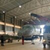 Fuselagem de aeronave da Embraer vira sala de aula na EESC