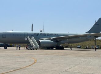 Operação Raízes do Cedro – Repatriação de Brasileiros no Líbano