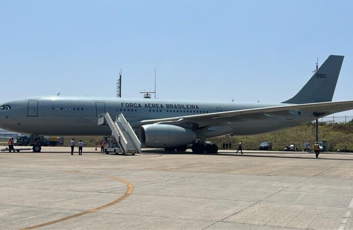 Operação Raízes do Cedro – Repatriação de Brasileiros no Líbano