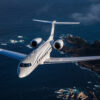 Desempenho e luxo: uma análise completa do Gulfstream G550