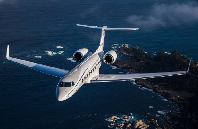 Desempenho e luxo: uma análise completa do Gulfstream G550