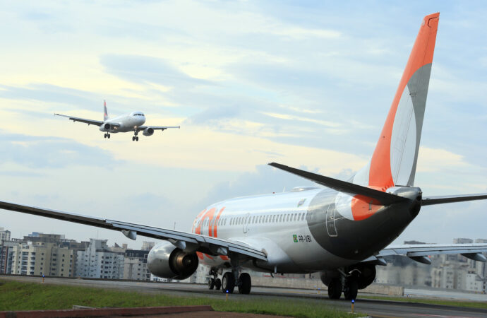 Infrações de tráfego aéreo: da denúncia ao julgamento