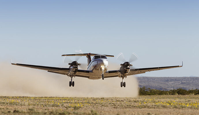 Aeronaves Turboélice: As Favoritas do Agronegócio Executivo