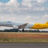 Levu Air Cargo vai operar o primeiro Airbus A321 cargueiro da América Latina