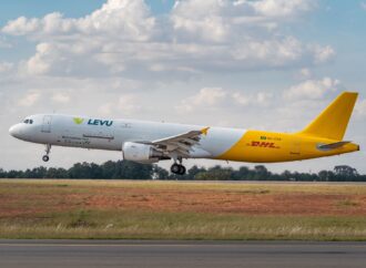 Levu Air Cargo vai operar o primeiro Airbus A321 cargueiro da América Latina