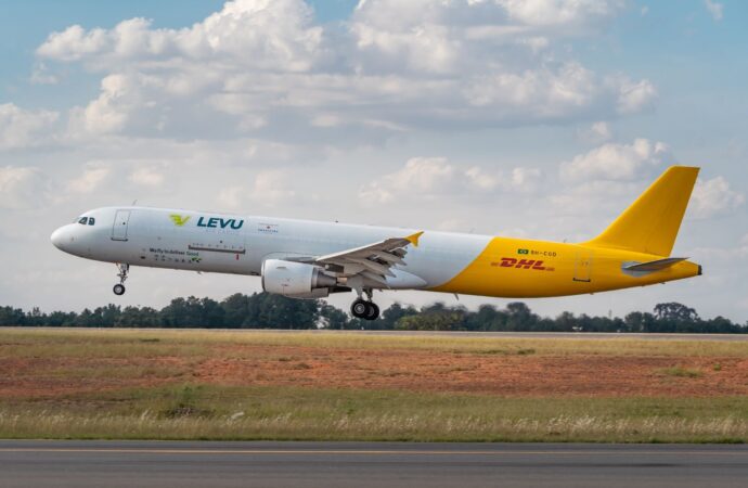 Levu Air Cargo vai operar o primeiro Airbus A321 cargueiro da América Latina