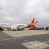 TAAG realiza o primeiro voo comercial com a aeronave Airbus A220-300