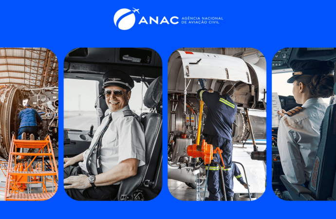 ANAC Atualiza Regras para Exames de Licenças e Certificados de Aviação Civil