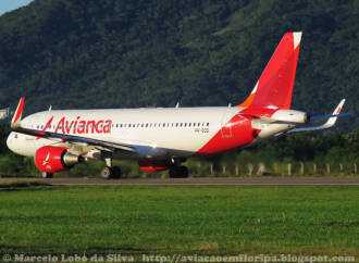 Avianca : Porque o céu é de todos.