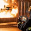 Drones DJI Enterprise no combate a incêndios