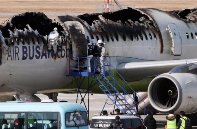 Incêndios em aviões por baterias de lítio: riscos e prevenção