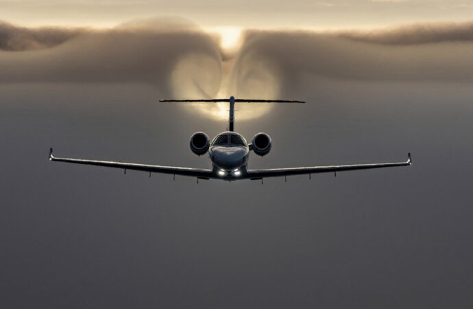 Novo Cessna Citation CJ4 Gen3