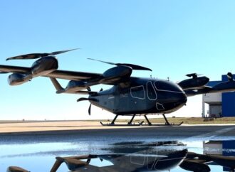 Eve Air Mobility avança no desenvolvimento do eVTOL com teste bem-sucedido do pusher