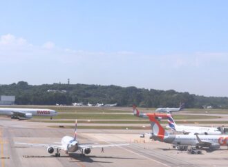 Aeroporto de Guarulhos completa 40 anos