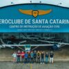 Intelbras, CIAC Aeroclube de Santa Catarina e AsasBrasil em parceria instrução drone