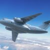 Embraer inicia produção do primeiro C-390 Millennium para a Áustria