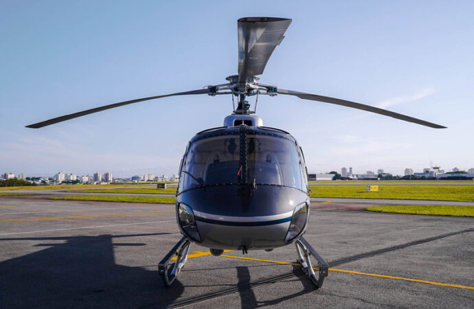 Prime You amplia serviço de táxi aéreo com inclusão de um Esquilo AS 350 B3E ao seu portfólio de aeronaves