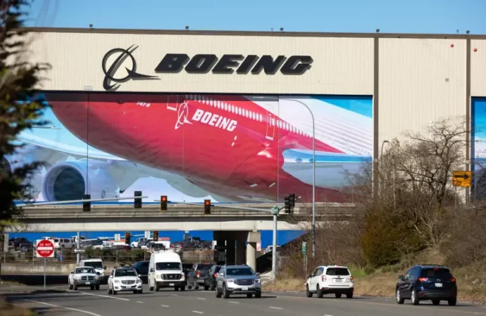 Boeing prevê crescimento da frota na Índia