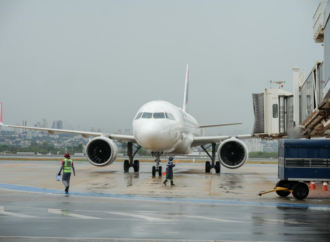 Aeroportos da CCR devem receber mais de 262 mil passageiros durante Carnaval