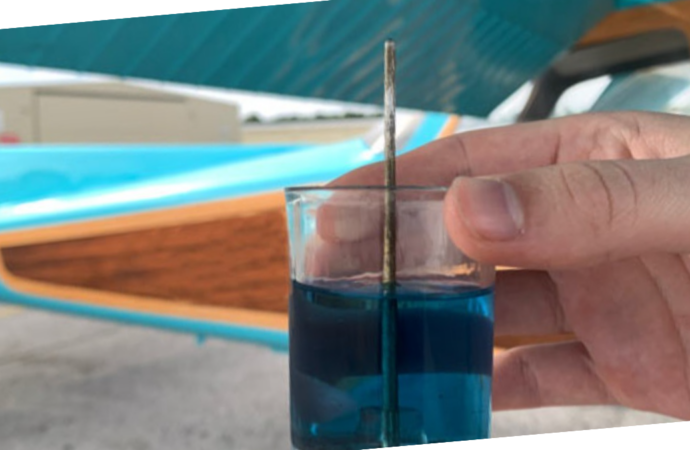 Filtração de combustíveis de aviação (AvGas). Por Alexandre Saraiva