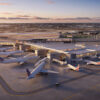 American Airlines e Aeroporto DFW revelam planos para novo terminal de última geração para clientes