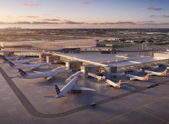 American Airlines e Aeroporto DFW revelam planos para novo terminal de última geração para clientes