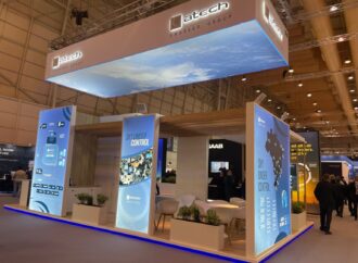 Atech reforça liderança tecnológica em ATM na Airspace World 2025