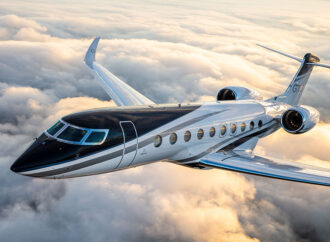 Anac certifica novo modelo Gulfstream G700