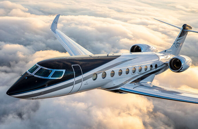 Anac certifica novo modelo Gulfstream G700