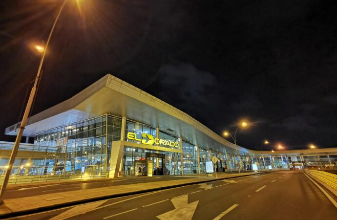 El Dorado é o primeiro aeroporto da América Latina a implementar o sistema A-CDM