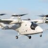 Vertical Aerospace e Honeywell expandem parceria para levar o eVTOL VX4 ao mercado. Por Mundo Geo