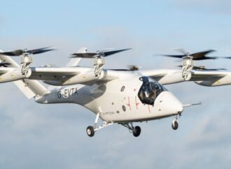 Vertical Aerospace e Honeywell expandem parceria para levar o eVTOL VX4 ao mercado. Por Mundo Geo