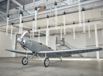 DIMOR GROUP leva a elegância da aviação clássica ao Catarina Aviation Show 2025