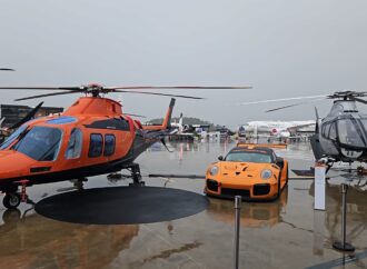 Catarina Aviation Show em SP