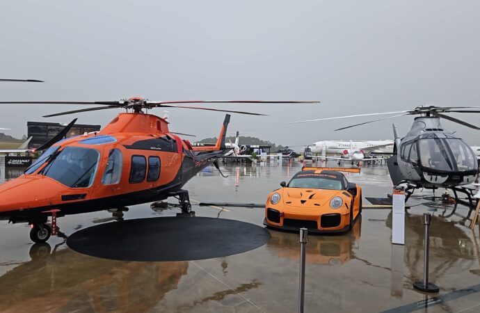 Catarina Aviation Show em SP