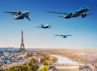 Embraer destaca forte presença no Paris Air Show apoiada no bom momento de vendas e resultados positivos