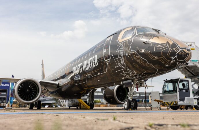 Paris Air Show: O ponto de encontro global para excelência e inovação
